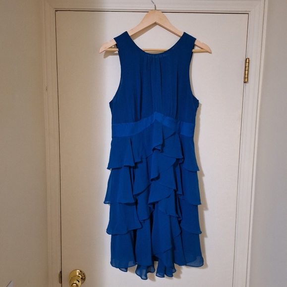 Teal Dress - Picture 1 of 2